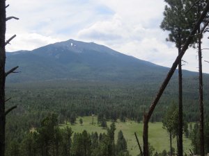 San Francisco Peaks